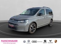 Gebraucht VW Caddy Dark Label 116 PS (85 kW) 2024 Grau Van / Kleinbus