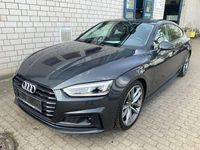 Gebraucht Audi A5 Sportback S-Line 231 PS (169 kW) 2019 Grau Kleinwagen