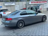 Gebraucht BMW 335 380 PS (279 kW) 2007 Grau Coupé