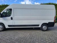 Second-hand Citroën Jumper 165 CP (121 kW) 2019 Alb Monovolum