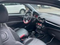 Second-hand Opel Adam 87 CP (63 kW) 2015 Gri Hatchback