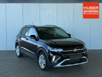 Gebraucht VW T-Cross Life 116 PS (85 kW) 2025 Deep black perleffekt SUV