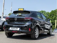 Gebraucht Opel Corsa Edition 75 PS (55 kW) 2023 Schwarz Kleinwagen