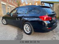 Second-hand BMW 316 116 CP (85 kW) 2018 Negru Berlinǎ