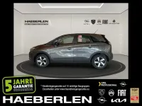 Gebraucht Opel Crossland X Enjoy 131 PS (96 kW) 2024 Lackierung platiniumgrau/metallic klarl (metallic) SUV