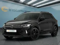 Usata VW T-Roc 150 CV (110 kW) 2025 Nero SUV
