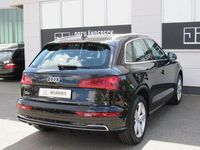 Second-hand Audi Q5 Design 190 CP (139 kW) 2019 Negru SUV