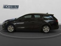 Gebraucht Kia Ceed Sportswagon Edition 7 99 PS (72 kW) 2019 Schwarz Kombi