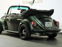 Gebraucht VW Käfer 94 PS (69 kW) 1977 Grün Cabrio