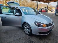 Gebraucht VW Golf VII Highline 140 PS (102 kW) 2012 Silber Limousine