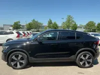 Occasion Volvo C40 Plus 169 kW (231 ch) 2023 Noir SUV