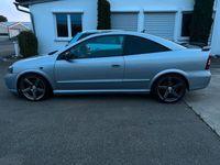 gebraucht Opel Astra Coupé Turbo 82000KM