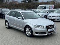 Gebraucht Audi A3 Ambiente 140 PS (102 kW) 2012 Silber Kleinwagen