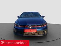 Gebraucht VW Polo GTI 207 PS (152 kW) 2023 Blau Limousine