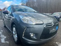 Gebraucht Citroën DS3 So Chic 120 PS (88 kW) 2011 Grau Kleinwagen
