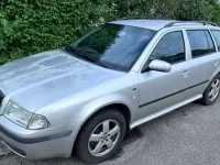 Brugt Skoda Octavia Elegance 110 HK (80 kW) 2003 Stationcar