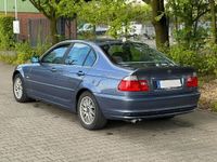 gebraucht BMW 328 e46 i Limousine Schalter /Tüv 07.25 Klima 8 Fach Bereift ✅