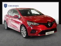 Gebraucht Renault Clio V Experience 91 PS (66 kW) 2021 Rot Limousine