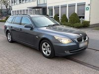 Second-hand BMW 520 177 CP (130 kW) 2010 Gri Break