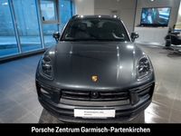 Gebraucht Porsche Macan S 381 PS (280 kW) 2023 Vulkangraumetallic SUV