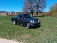 Gebraucht Nissan Navara 174 PS (127 kW) 2006 Andere farben Pickup