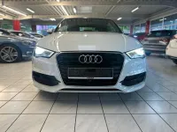 Gebraucht Audi A3 Cabriolet S-Line 150 PS (110 kW) 2016 Weiß Cabrio