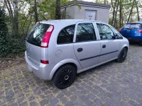 Second-hand VW Golf Plus 90 CP (66 kW) 2004 Argintiu Monovolum