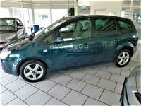 Gebraucht Ford C-MAX Fun X 125 PS (91 kW) 2007 Grün metallic Van / Kleinbus