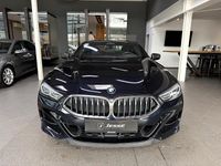 Gebraucht BMW M850 Shadowline 530 PS (389 kW) 2019 Schwarz metallic Coupé