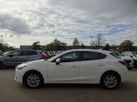 Gebraucht Mazda 3 Exclusive-Line 120 PS (88 kW) 2018 Purweiss Limousine