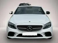 Gebraucht Mercedes C200 AMG 184 PS (135 kW) 2019 Manufacturer Cabrio