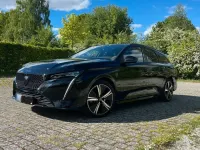 Gebraucht Peugeot 308 SW GT 131 PS (96 kW) 2024 Schwarz Limousine