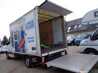 Gebraucht VW Crafter 136 PS (100 kW) 2010 Grauweiß r9002 Van