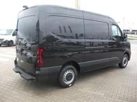 Ny Renault Master 150 HK (110 kW) 2025 Sort Van