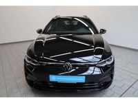 Gebraucht VW Golf VIII R-line 150 PS (110 kW) 2024 Schwarz Kombi