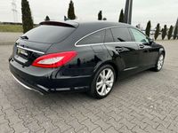 gebraucht Mercedes CLS350 BE 4Matic AMG-LINE DISTRONIC/H&K/S-DACH/KAMERA