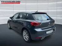 Gebraucht Seat Ibiza FR 110 PS (80 kW) 2022 Grau Kleinwagen