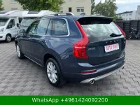 Gebraucht Volvo XC90 Momentum 235 PS (172 kW) 2017 Blau SUV