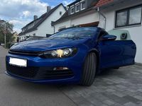 Gebraucht VW Scirocco Edition 140 PS (102 kW) 2011 Blau Coupé