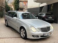 gebraucht Mercedes E280 CDI T-Model Avantgarde 7G-Tronic Voll TÜV NEU