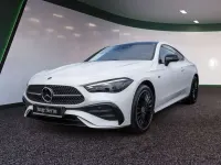 Gebraucht Mercedes CLE300 Premium Plus 313 PS (230 kW) 2025 Weiß Coupé