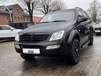 gebraucht Ssangyong Rexton 270 Xdi s Automatik 3.Hand