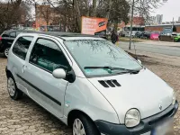 Używany Renault Twingo 59 KM (43 kW) 2004 Srebrny Hatchback