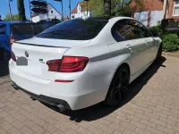 Używany BMW 535 300 KM (220 kW) 2011 Biały Sedan/Limuzyna