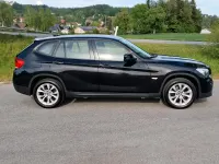Gebraucht BMW X1 143 PS (105 kW) 2011 Schwarz SUV