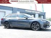 Gebraucht Cupra Leon VZ 245 PS (180 kW) 2022 Grau Limousine