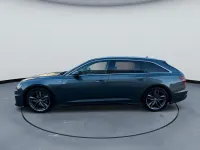 Gebraucht Audi A6 S-Line 286 PS (210 kW) 2019 Grau Limousine