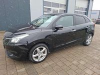 Gebraucht Suzuki Baleno 111 PS (81 kW) 2019 Schwarz Kleinwagen