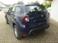 Gebraucht Dacia Duster Comfort 131 PS (96 kW) 2020 Marine blau SUV