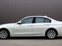 Używany BMW 320 184 KM (135 kW) 2014 Biały Sedan/Limuzyna